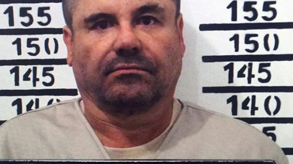 Joaquín "El Chapo" Guzmán