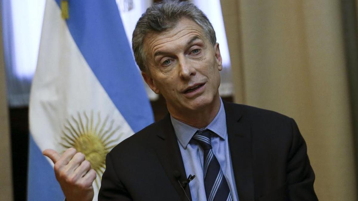 Argentina es un país que "ha vuelto al mundo", afirmó su presidente, Mauricio Macri, en una entrevista exclusiva concedida en Buenos Aires a la Agencia Efe en la que se mostró firmemente convencido de que no hay mejor lugar para invertir.