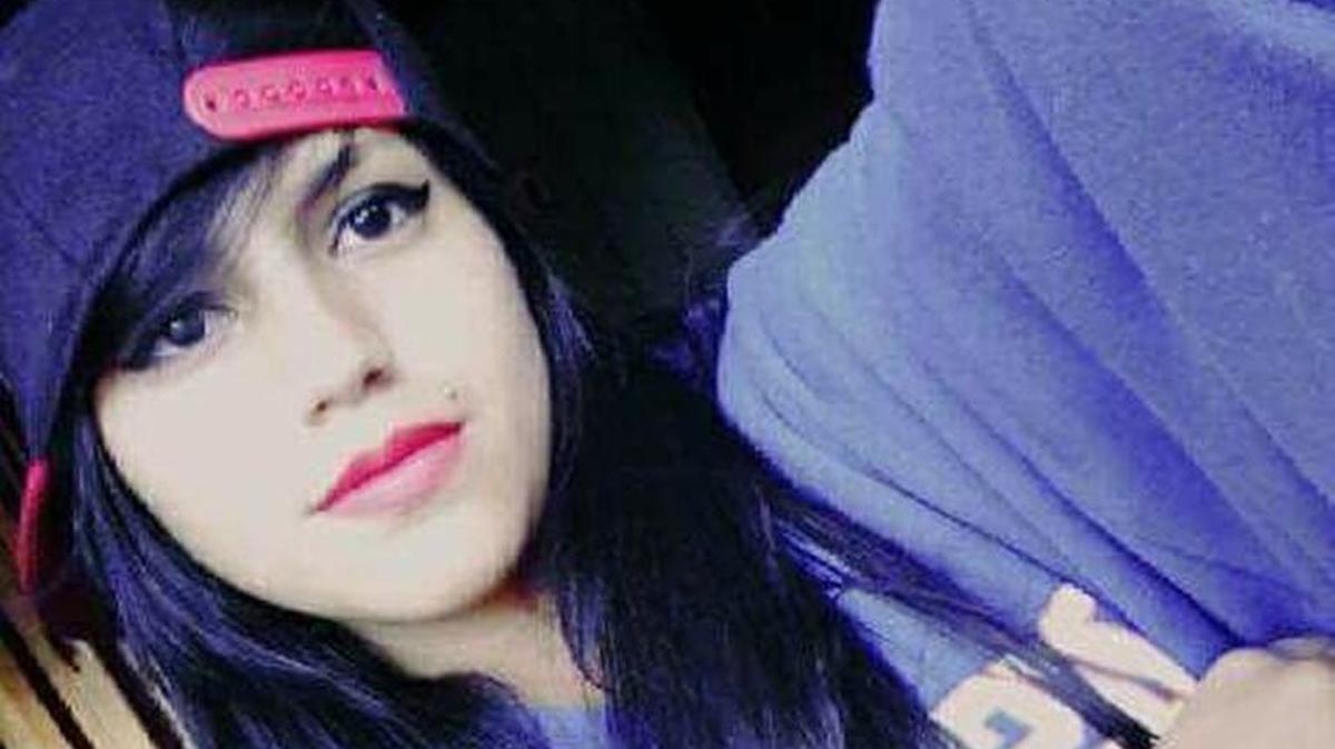 Kimberly Fonseca, de 19 años, perdió la vida de un disparo de fusil en Tegucigalpa