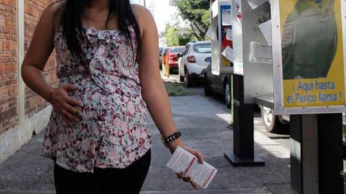 En 2015, nueve niñas fallecieron por embarazo. En lo que va de año se han reportado cuatro casos; la mitad fueron suicidios.