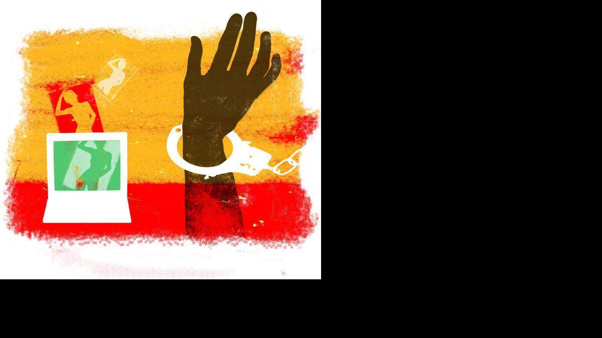 
Las autoridades brasileñas realizaron una gran operación contra la pornografía infantil en internet que incluye investigaciones en Venezuela, México, Colombia, Italia y Portugal.
