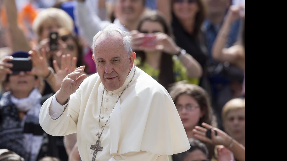
El papa Francisco visitará Bolivia del 8 al 10 de julio, dentro de una gira suramericana que también incluye a Ecuador y Paraguay.
