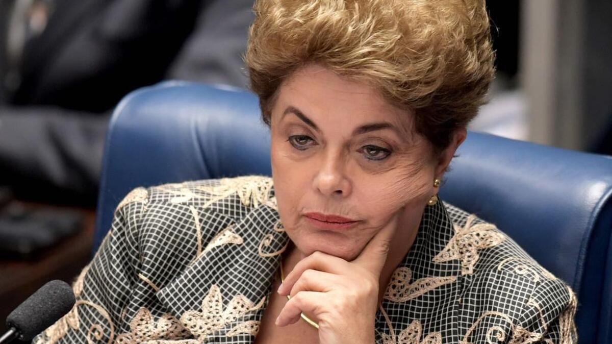 Dilma Rousseff