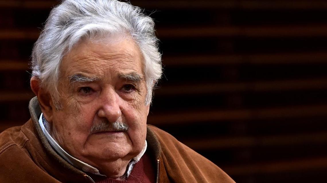 El ex presidente uruguayo José Mujica.