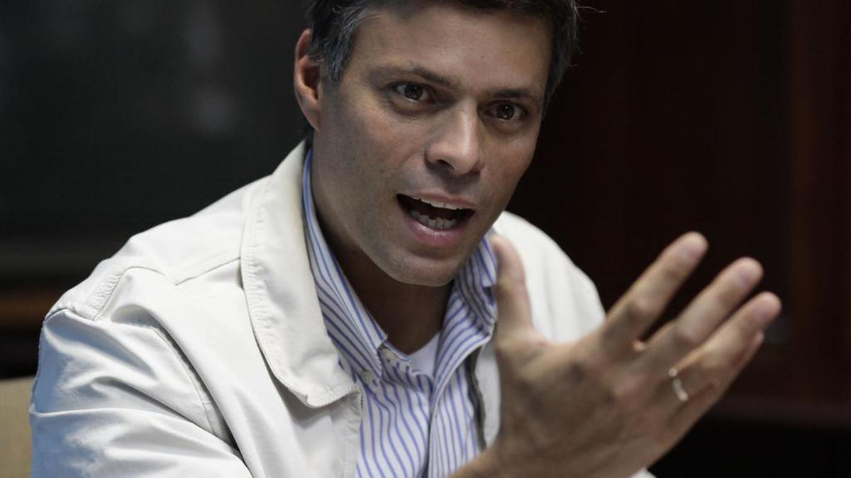 Los abogados del dirigente opositor Leopoldo López exigen su liberación “inmediata”.