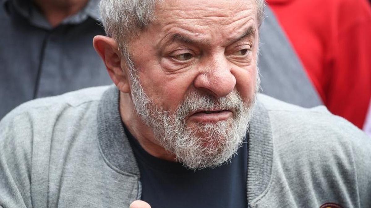 La Fiscalía brasileña presentó el lunes cargos contra el exmandatario brasileño Luiz Inácio Lula da Silva.