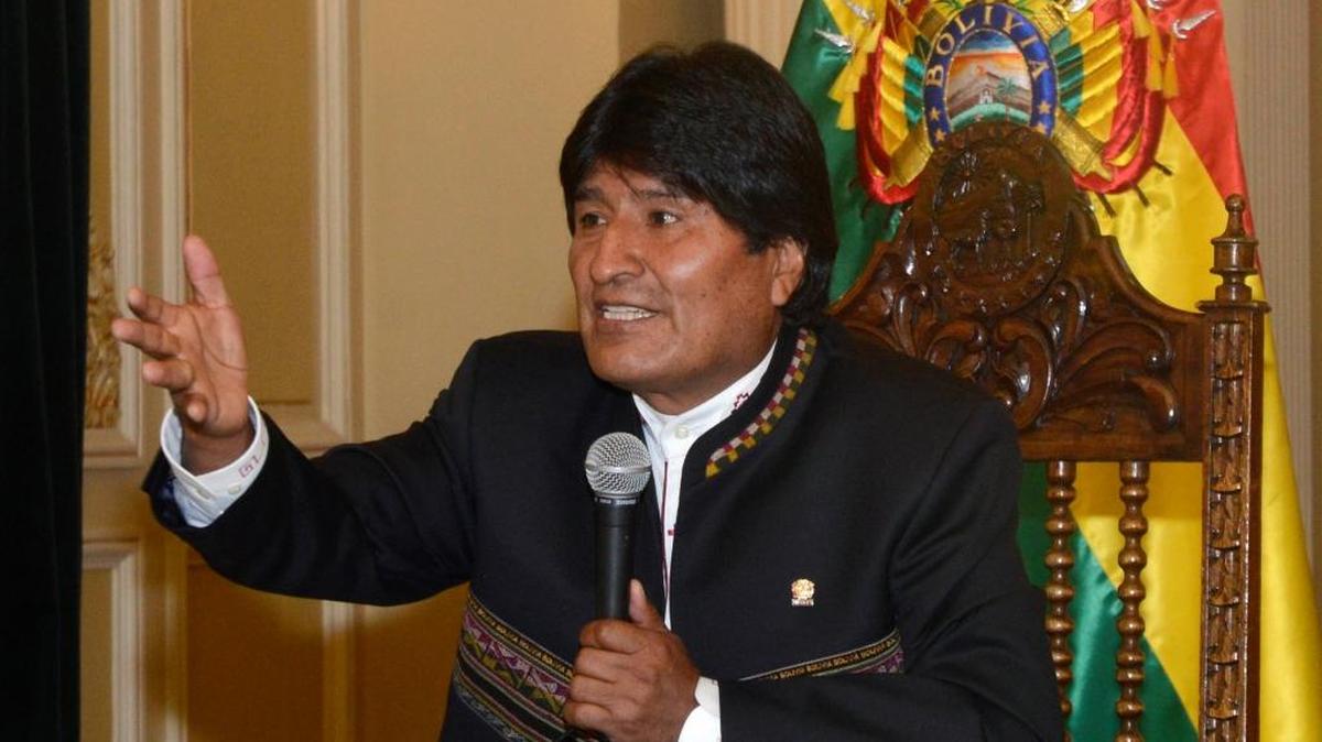 El presidente de Bolivia, Evo Morales, anunció que celebrará sus diez años en el poder con rituales ancestrales, un informe de Gobierno ante el Congreso y una reunión de movimientos sociales internacionales.