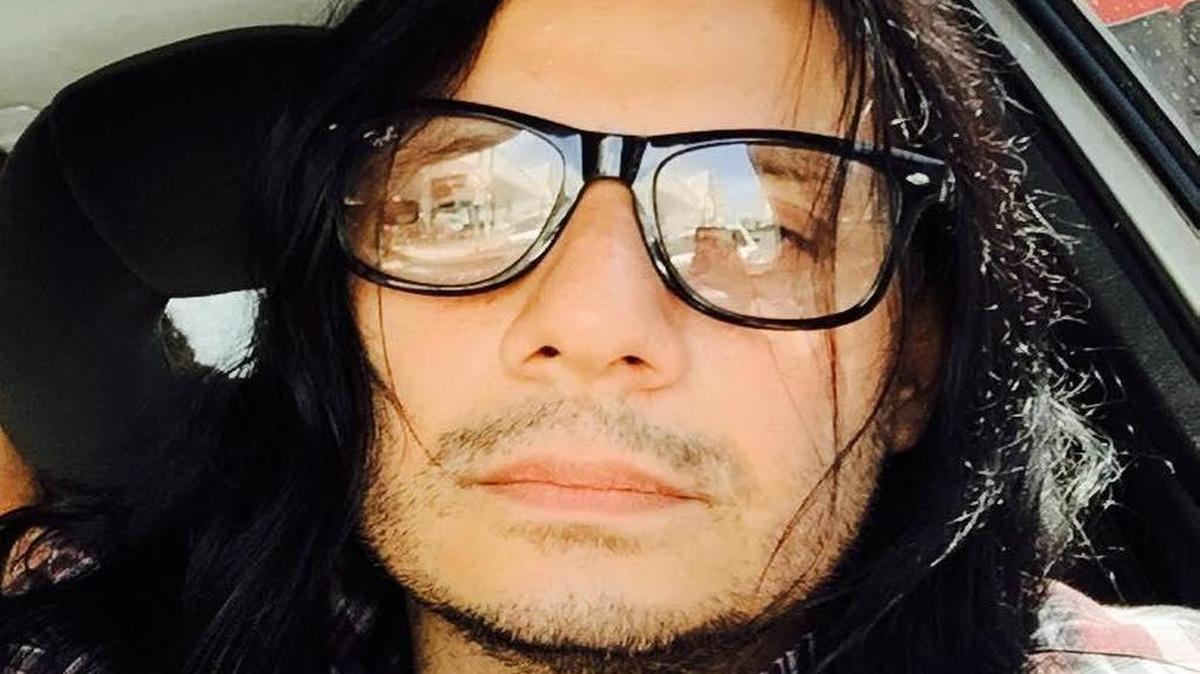 Cristian Aldana.