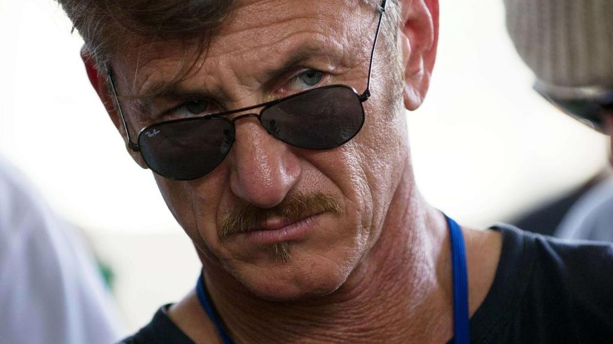 Sean Penn