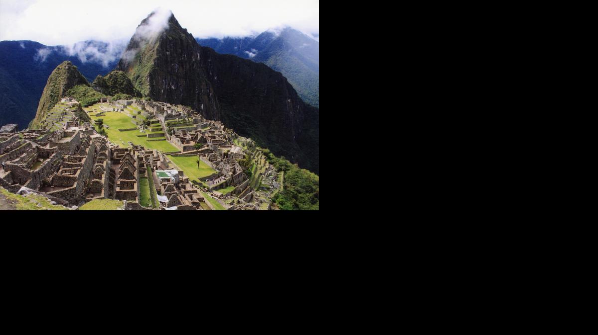 
Machu Picchu es visitado por el 70 por ciento de los turistas extranjeros que llegan a Perú cada año.
