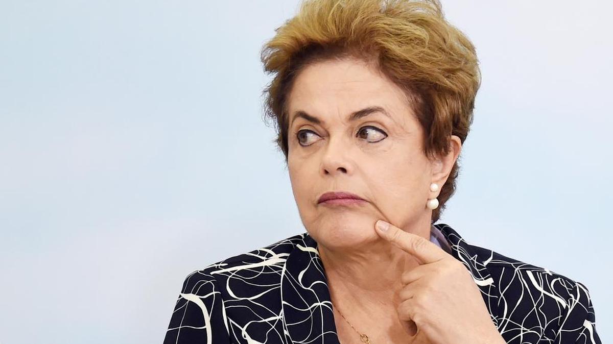 La presidenta de Brasil, Dilma Rousseff en una foto del 6 de mayo de 2016.