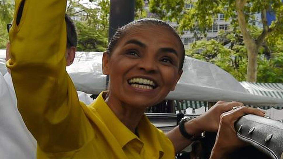 
Marina Silva 
