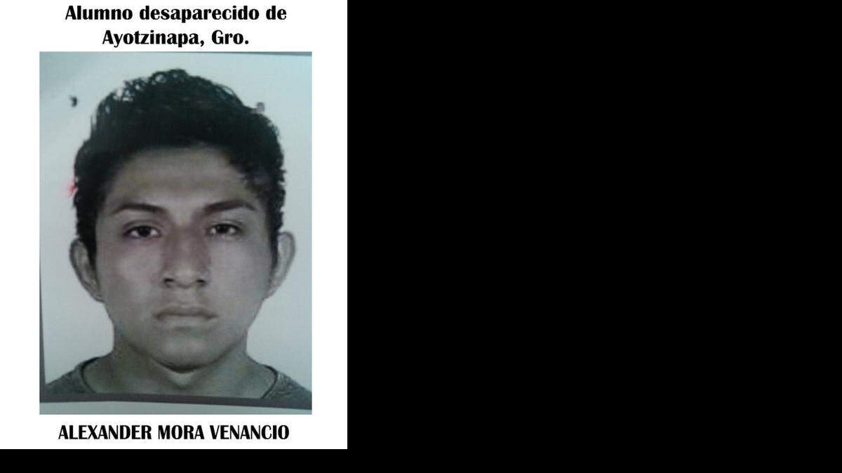 
Los peritos forenses argentinos confirmaron que uno de los restos óseos encontrados corresponde a Alexander Mora Venancio.
