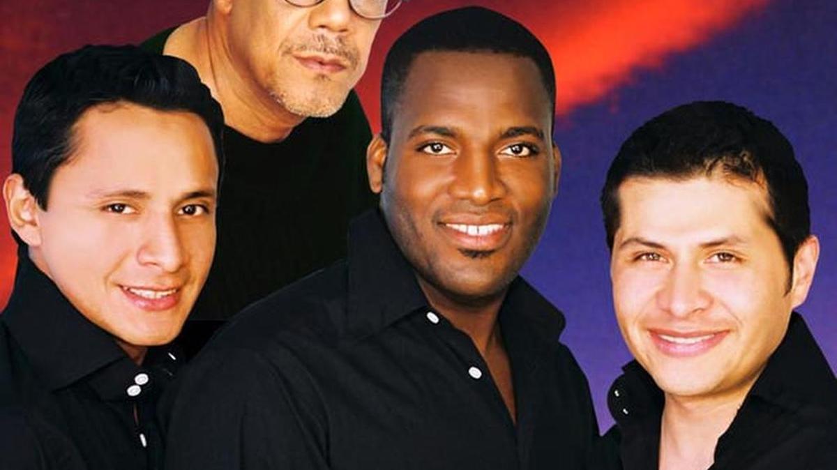 La agrupación musical conocida como “Grupo Niche”.