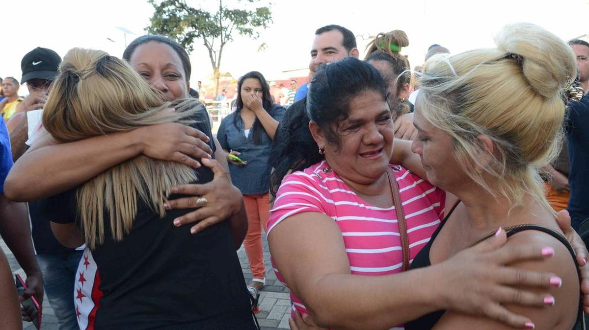 El pasado 12 de enero se puso en marcha un mecanismo piloto para el traslado de 180 cubanos que consistió en un vuelo desde Costa Rica hasta El Salvador, y desde allí un viaje en autobús hasta la frontera entre México y Guatemala.