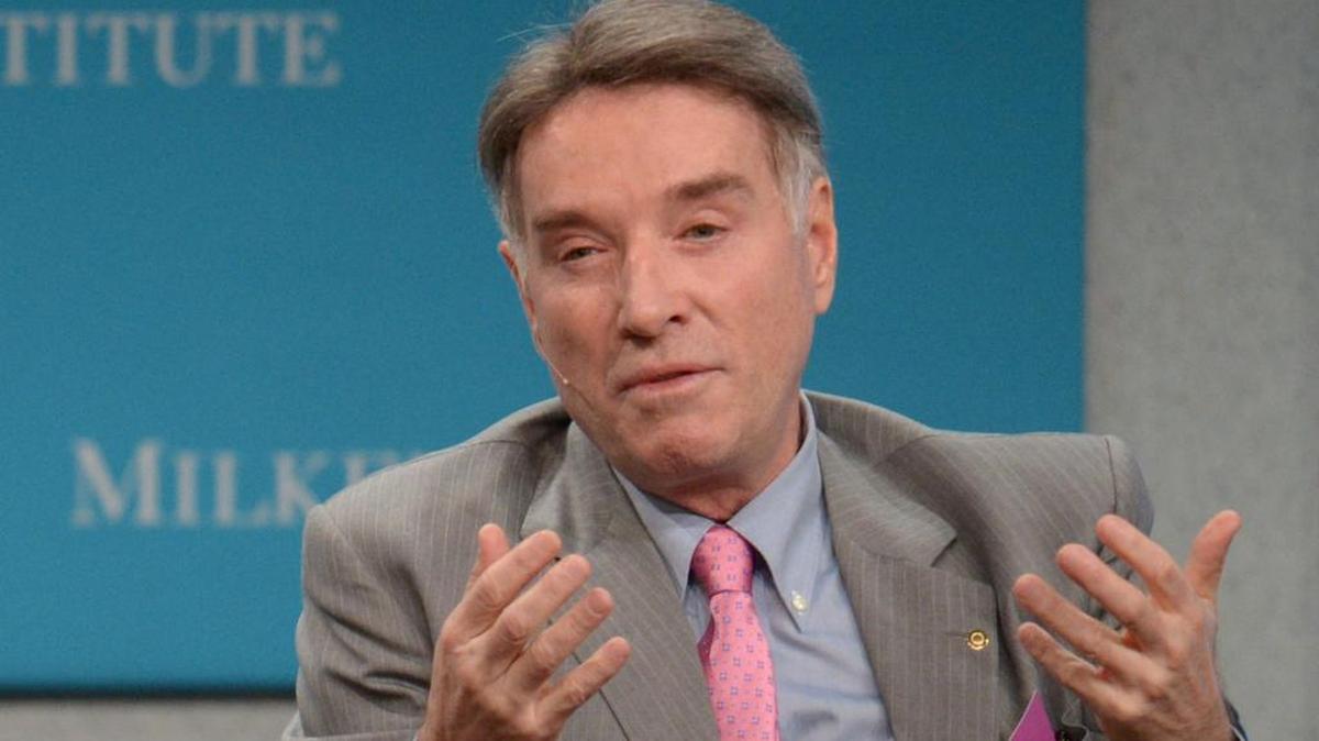 Fotografía de archivo del empresario brasileño Eike Batista.