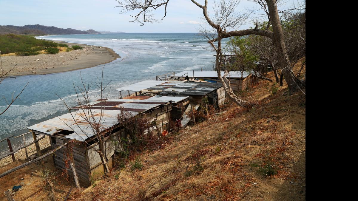 
La ensenada de Brito podría convertirse en la salida al Pacífico del canal interoceánico en Nicaragua, un proyecto que está en fase preliminar.
