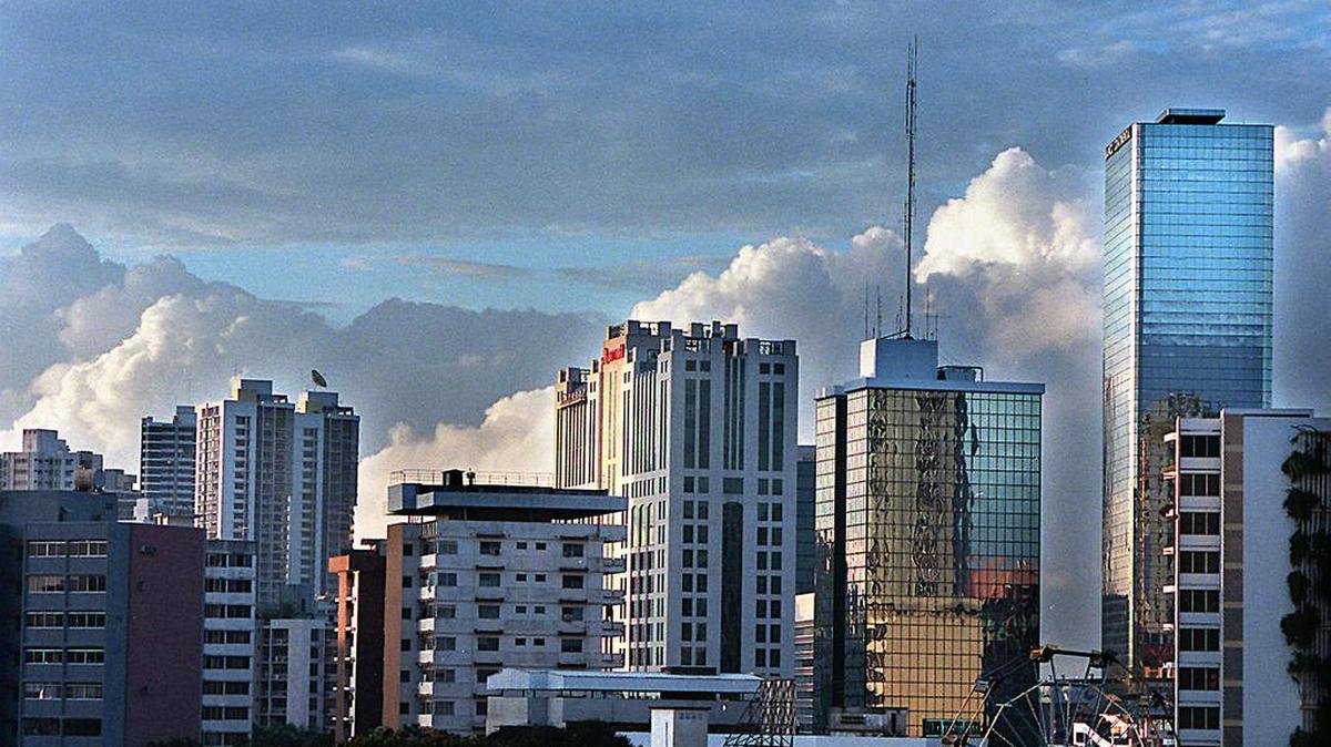 Ciudad de Panamá.