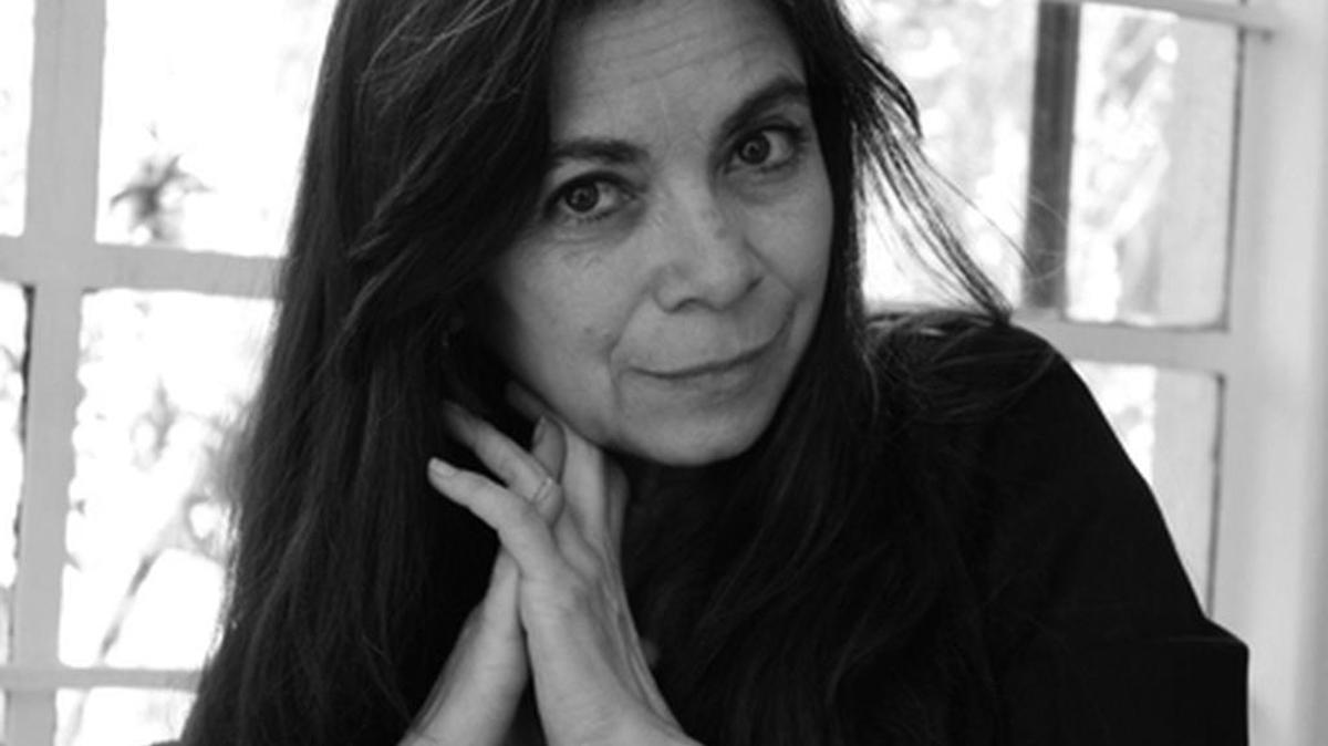 Carmen Boullosa.