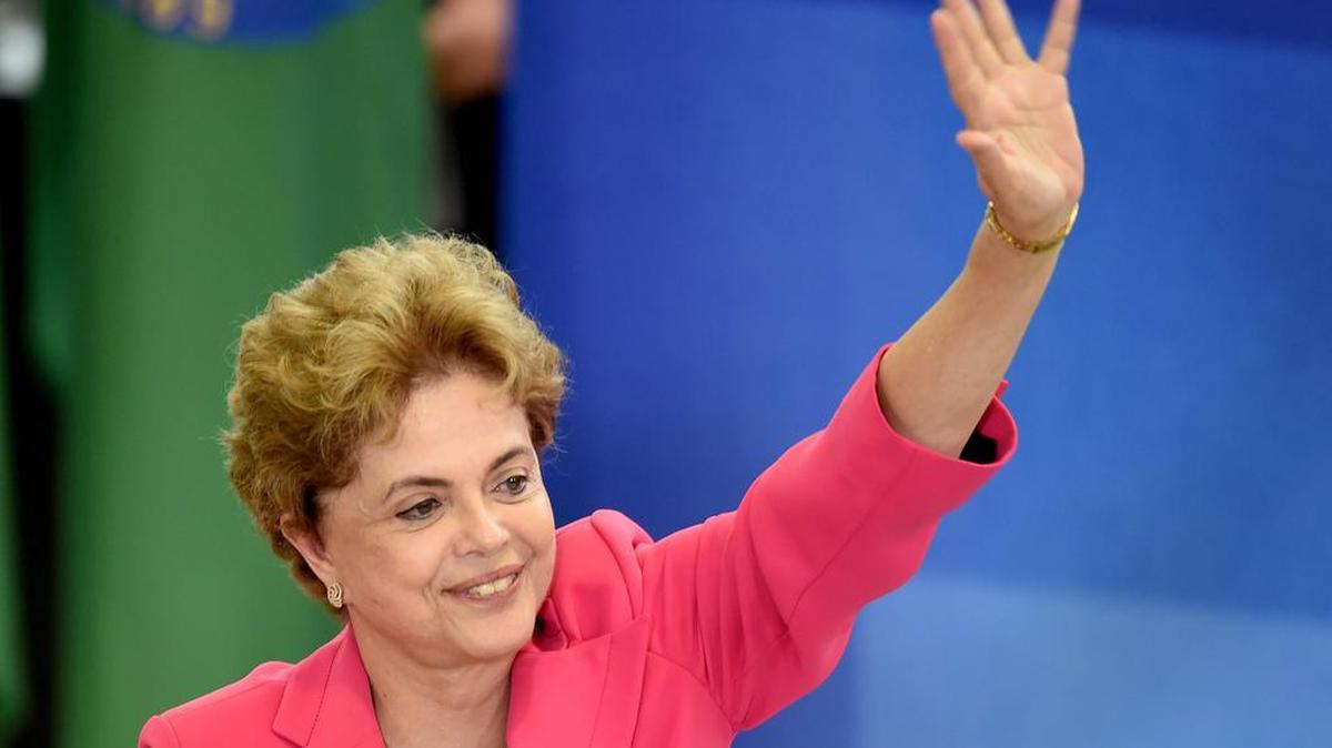 Dilma Rousseff