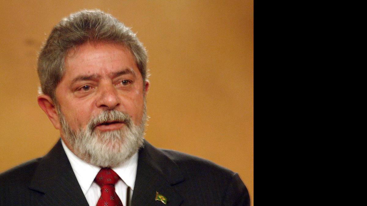 
El ex presidente de Brasil Jose Inacio Lula Da Silva.
