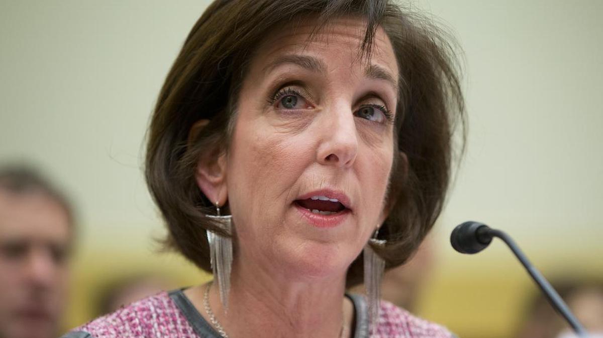 Roberta Jacobson