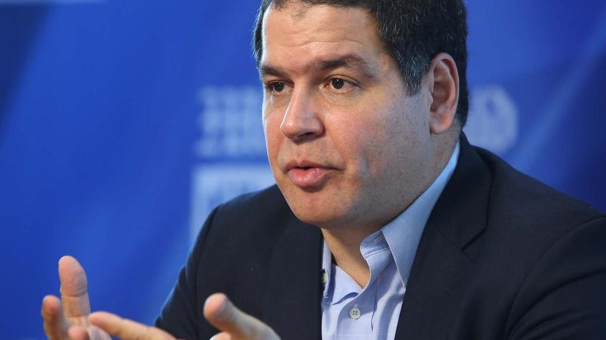 El presidente de la Comisión de Política Exterior de la Asamblea Nacional, el opositor Luis Florido, aseguró que el Gobierno venezolano le impuso una “prohibición de salida del país”, después de que no pudiera tomar un vuelo con destino a Perú. En la foto, Florido en una entrevista con el Nuevo Herald el marzo 18 de 2016.