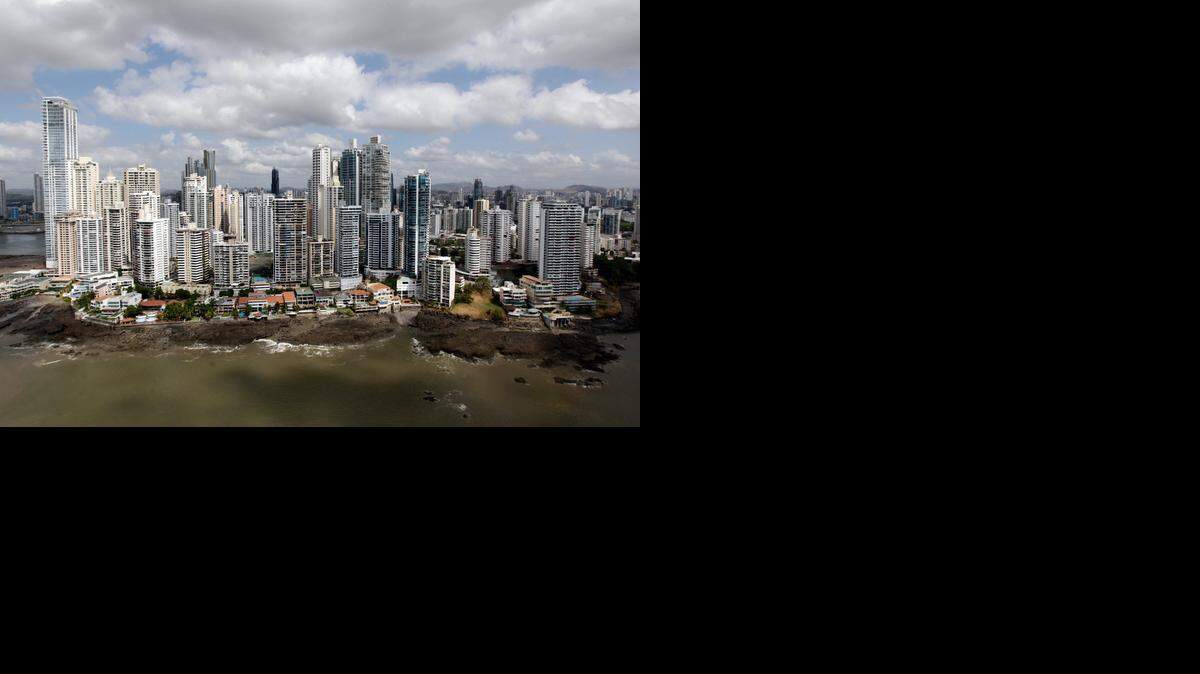 
Vista de la Ciudad de Panamá, donde se realizará la Cumbre de las Américas el 10 y 11 de abril próximos.
