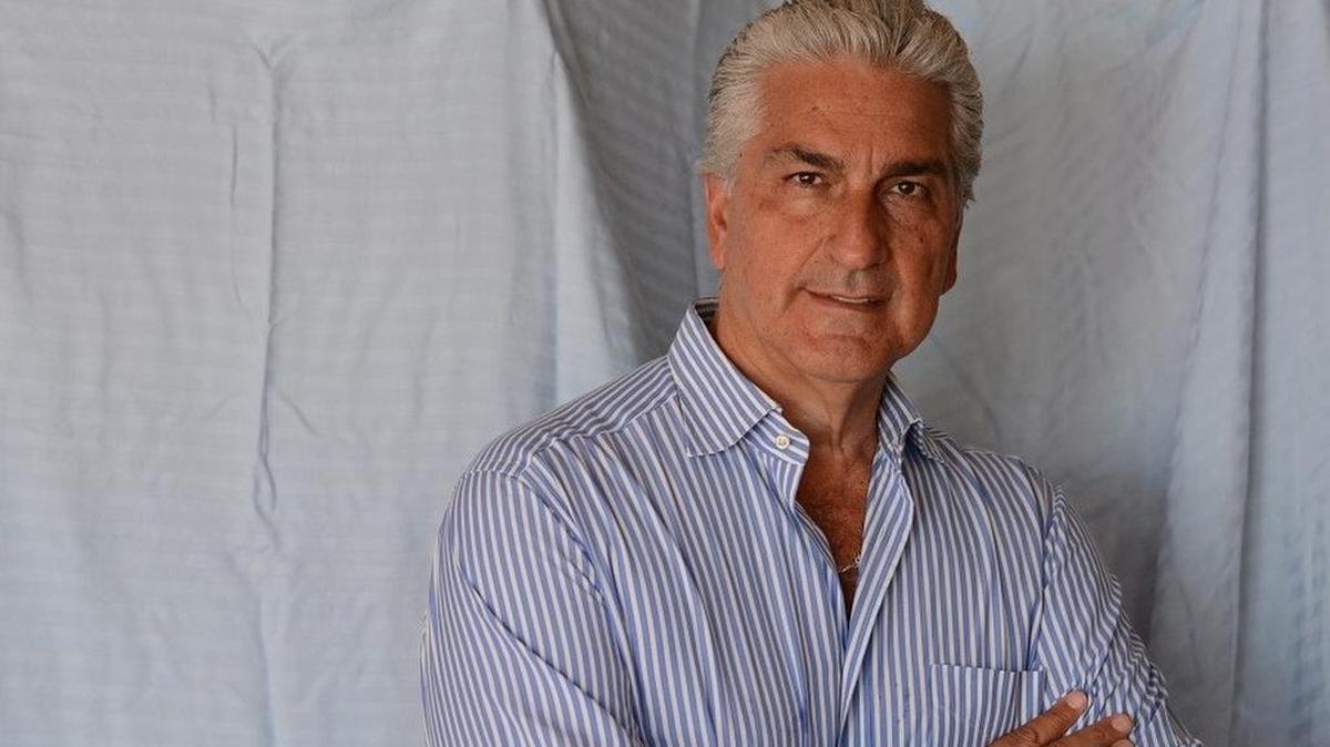 El periodista venezolano Braulio Jatar fue detenido el sábado 3 de septiembre después de publicar información sobre los cacerolazos que recibió el presidente Nicolás Maduro en un sector de la Isla de Margarita.
