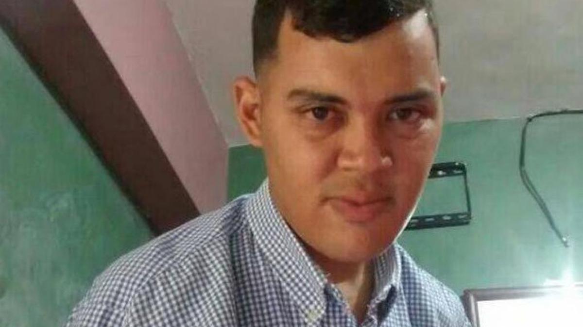 Yoiner Peña.