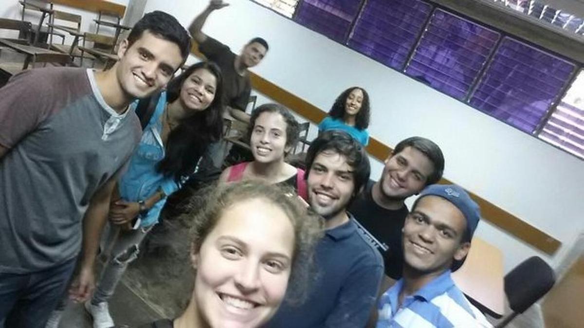 Agrupación estudiantil de la Universidad Simón Bolívar. Dedicada al diseño, construcción y puesta a prueba de aeronaves radiocontroladas.