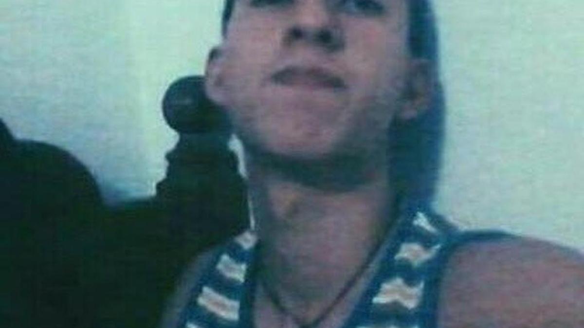 Daniel Queliz tenía 19 años.