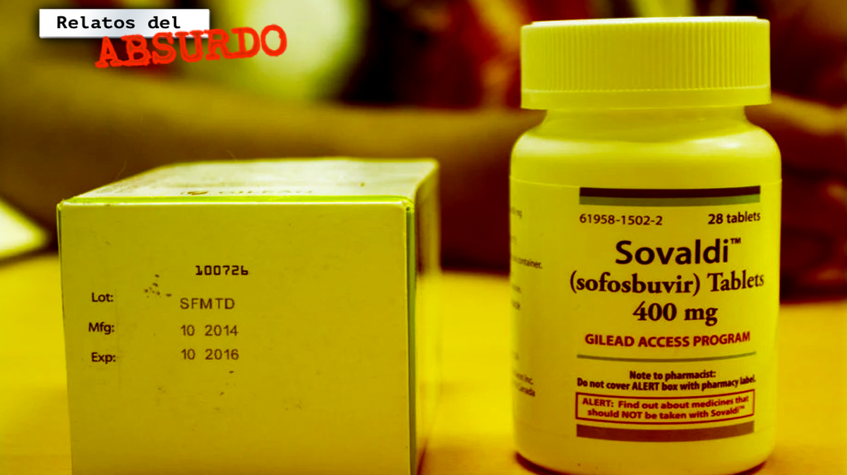 El antiviral Sofosbuvir tiene 90 por ciento de efectividad pero cuando se le combina en coctel con otros fármacos.