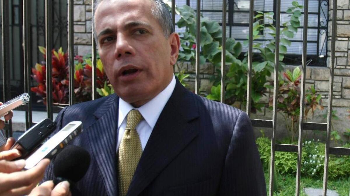 Manuel Rosales en foto de archivo de 2009.