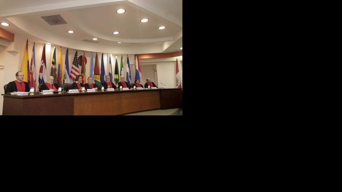 
La Corte Interamericana de Derechos Humanos condenó al Estado venezolano por la ejecución extrajudicial de los hermanos Igmar Alexander y Eduardo José Landaeta Mejías, en 1996, informó el sábado el tribunal. Foto archivo.
