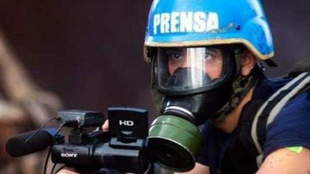 Jesús Medina lleva más de doce horas desaparecido, tras recibir supuestas amenazas por haber publicado un reportaje sobre un centro penitenciario.