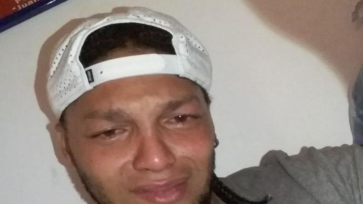 El basquetbolista venezolano Juan Manaure.