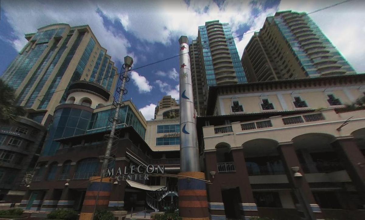 Yonimar Sánchez se habría lanzado desde el noveno piso del edificio Malecon Center, en Santo Domingo.