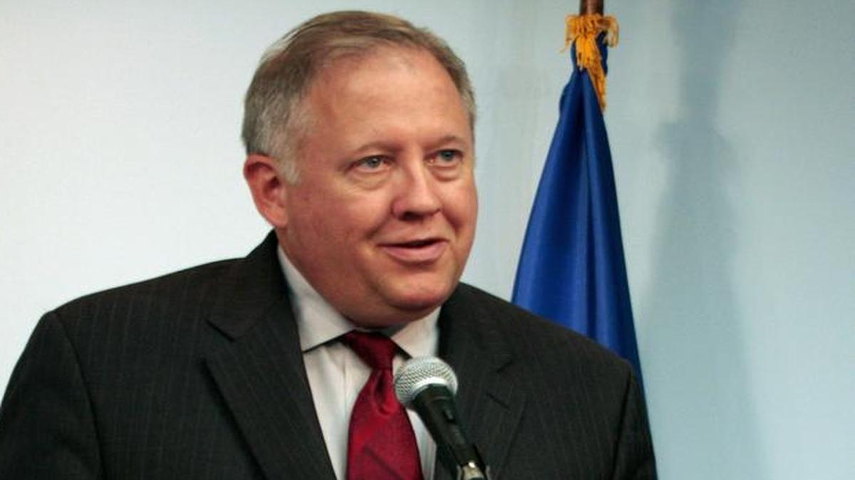 Thomas Shannon, subsecretario de Asuntos Políticos de la cancillería estadounidense, en una imagen del 28 de octubre de 2009.