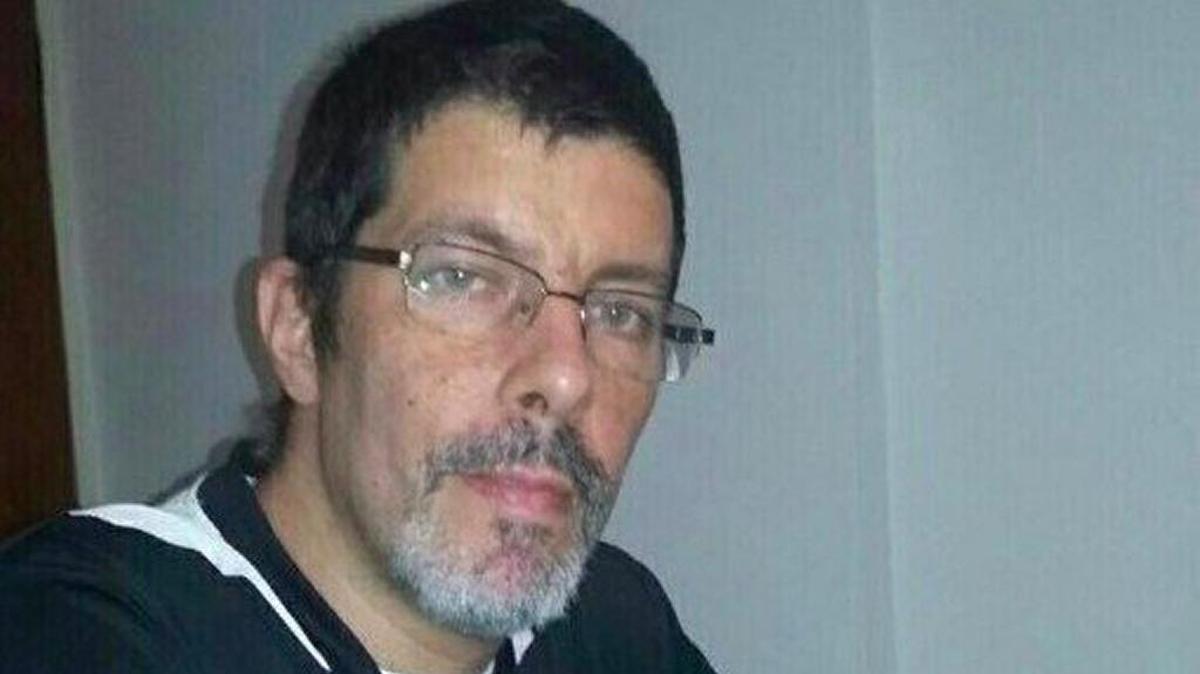 El abogado y defensor de derechos humanos, Marcelo Crovato.