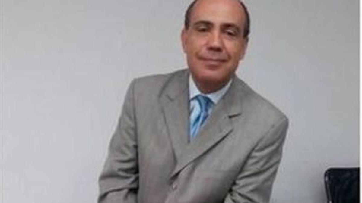 Ángel Zerpa.