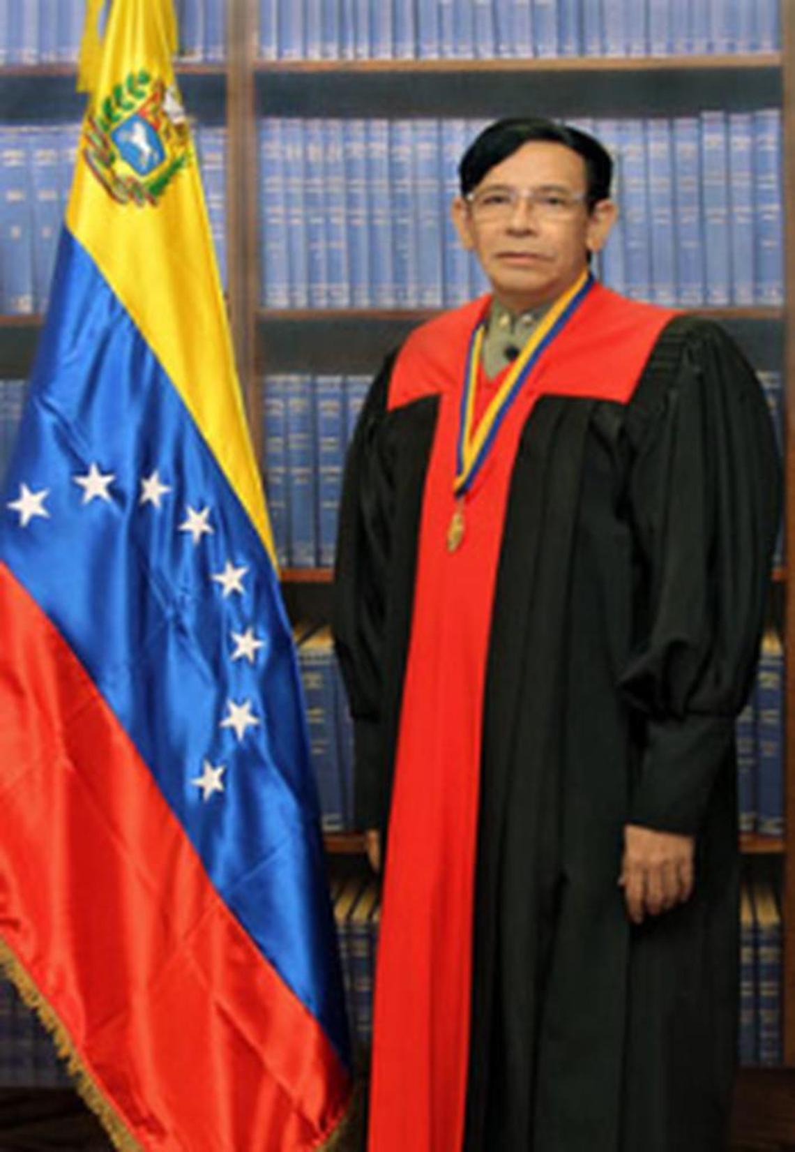 Danilo Mojica Monsalvo