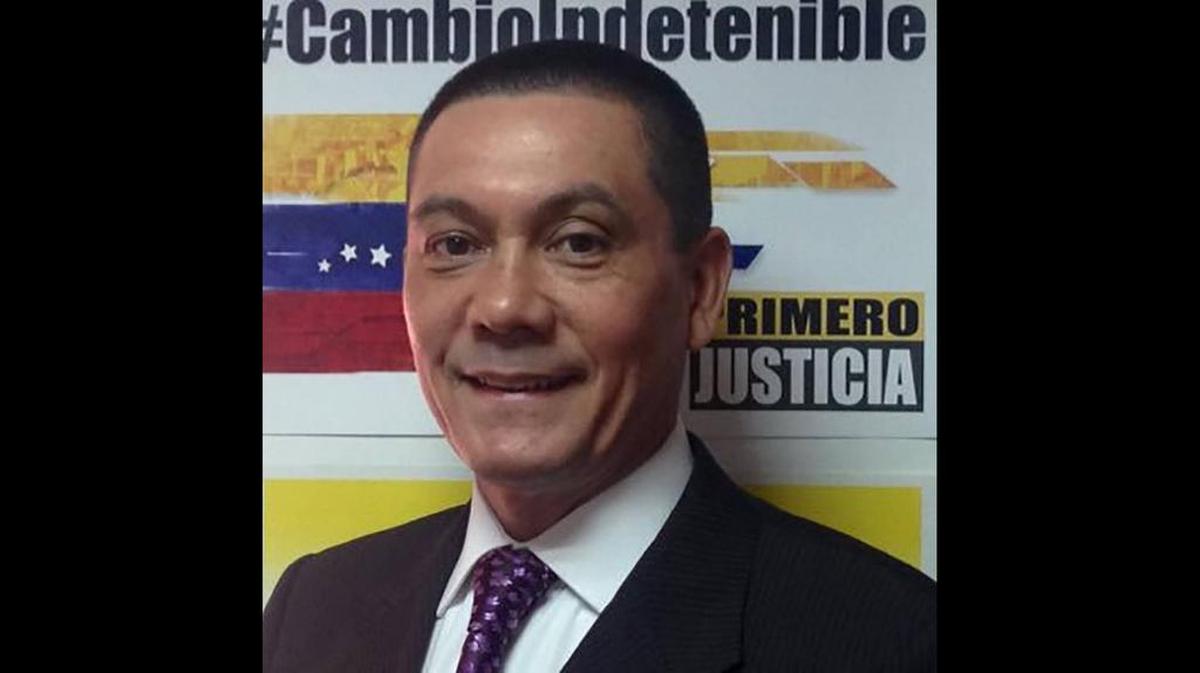 Fernando Albán