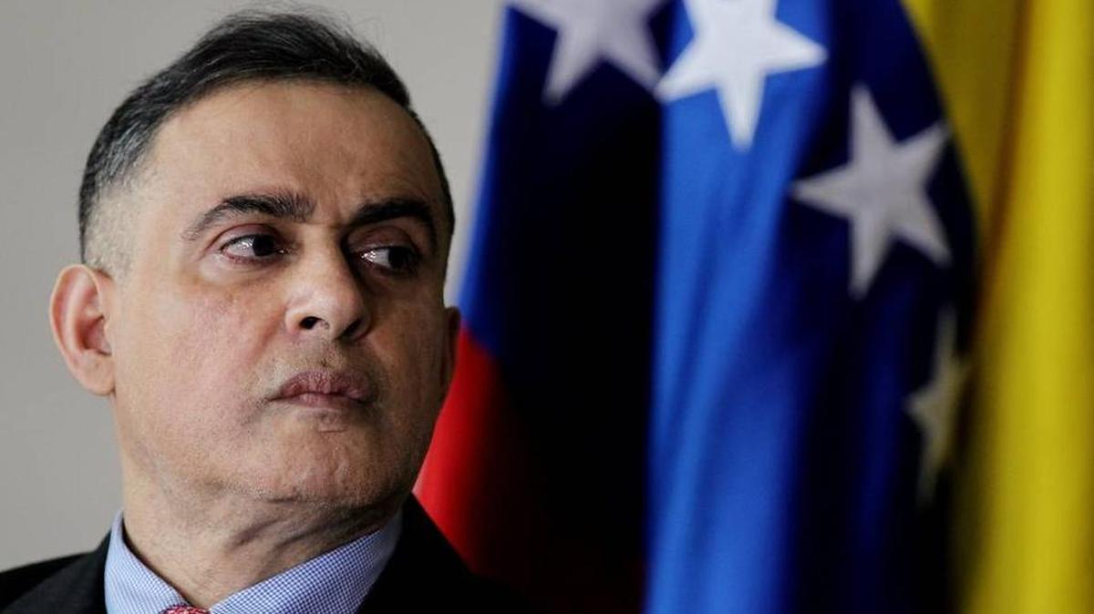 Tarek William Saab.