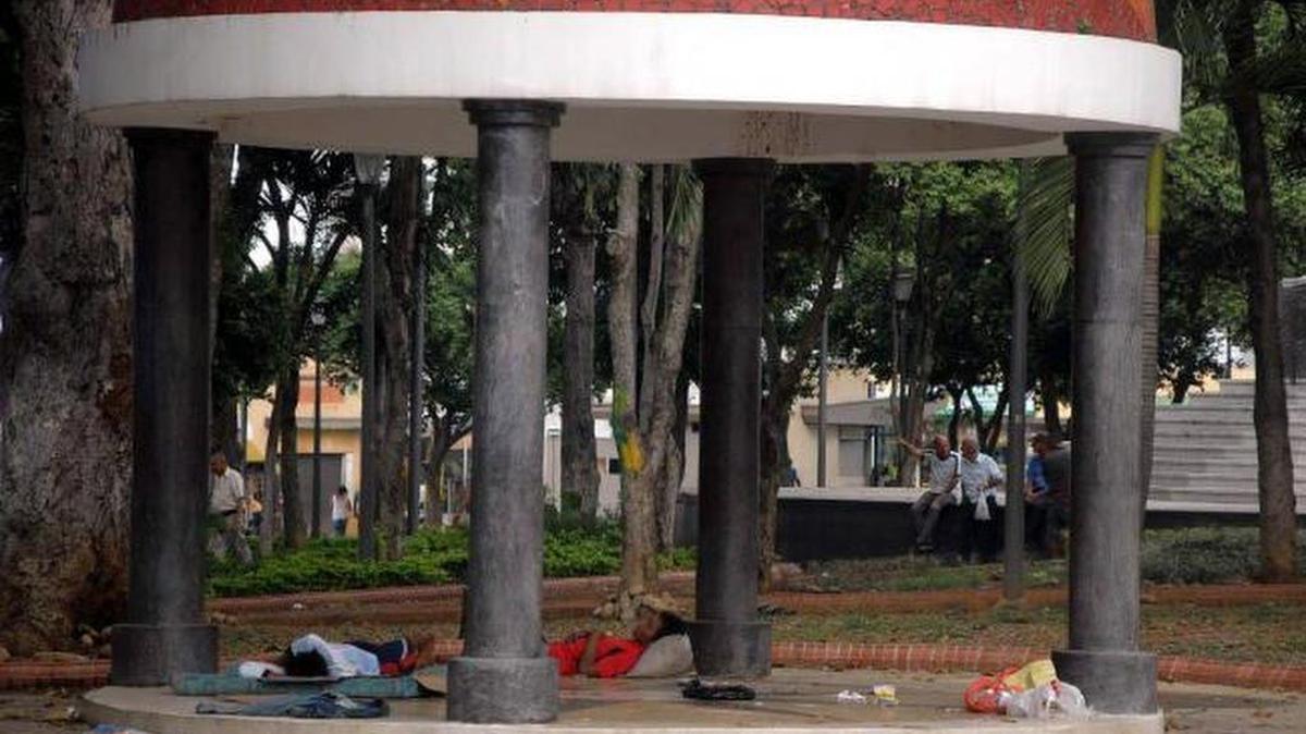 Bucaramanga, por su cercanía con la frontera, en los últimos meses acoge a venezolanos, que de forma irregular, llegan a Colombia a buscar un mejor futuro.