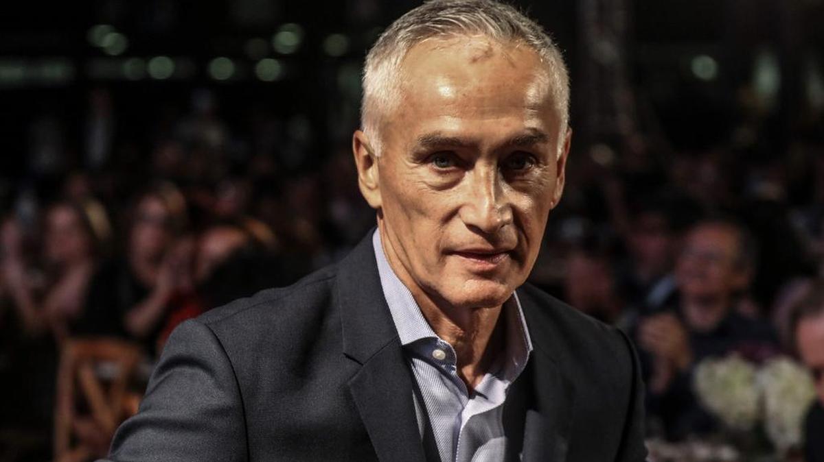 (FILES) In this file photo taken on September 29, 2017 Mexican journalist Jorge Ramos looks on before receiving the excellence award at the Gabriel Garcia Marquez journalism awards in Medellin. - A crew from US-based television network Univision was released after being detained February 25, 2019, during an interview with Venezuelan President Nicolas Maduro, the Spanish-language channel said. Maduro “disliked the questions in the interview and stopped the recording, confiscated the equipment and detained the six journalists,” Univision said. “The crew of six Univision Noticias journalists headed by Jorge Ramos was released after being held at the Miraflores Palace for nearly three hours on the orders of Nicolas Maduro,” the network added. (Photo by JOAQUIN SARMIENTO / AFP)JOAQUIN SARMIENTO/AFP/Getty Images