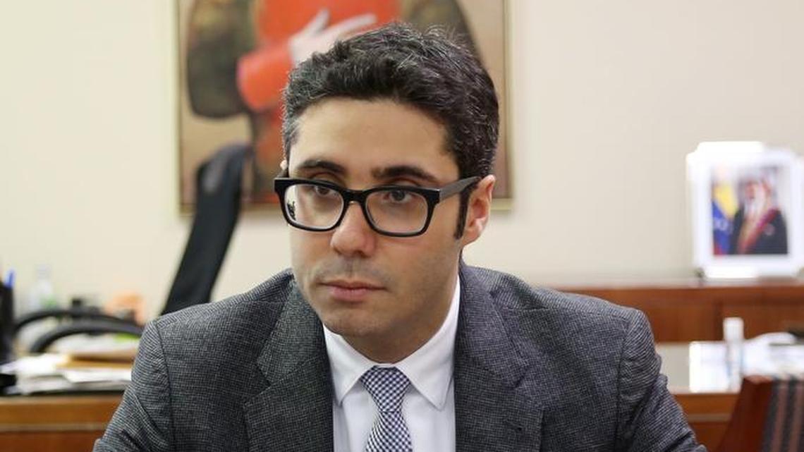 How a Hugo Chávez loyalist resurfaced as producer on the ‘Melania’ documentary