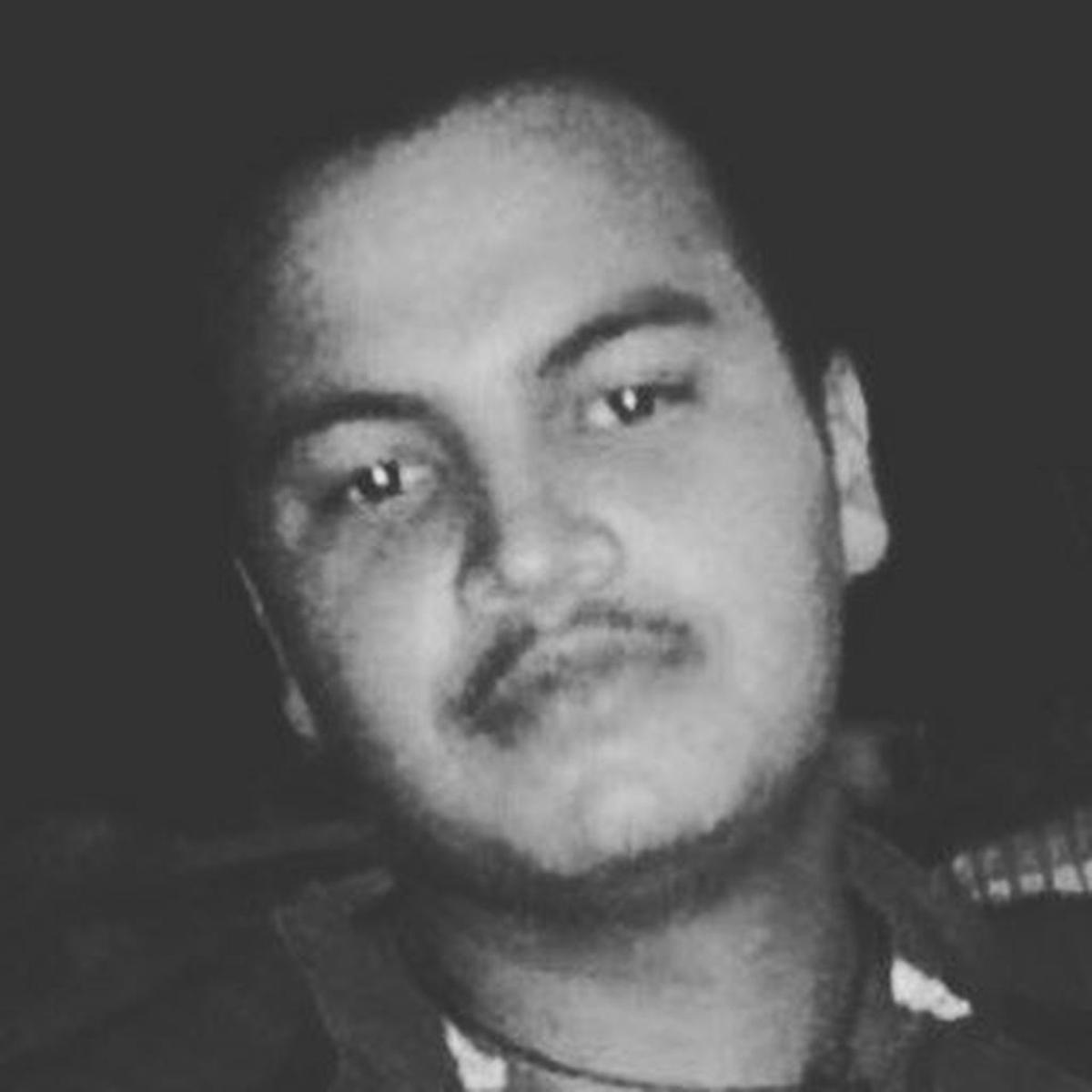 Edy Terán Aguilar, venezolano fallecido en las protestas en Venezuela el pasado sábado 20 de mayo de 2017.