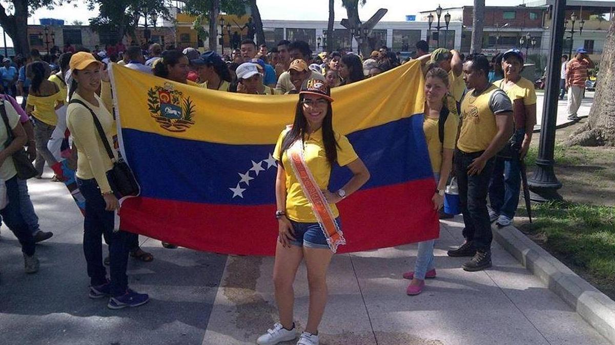 Lorena Cardozo.
