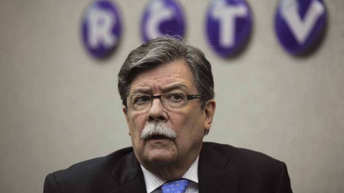 Marcel Granier, presidente de Radio Caracas Televisión, considera que “urge” ese cambio porque la situación en Venezuela “es intolerable”, ya que “nadie atiende los problemas fundamentales de inseguridad, inflación, escasez de alimentos y medicinas o deterioro brutal de la educación”.